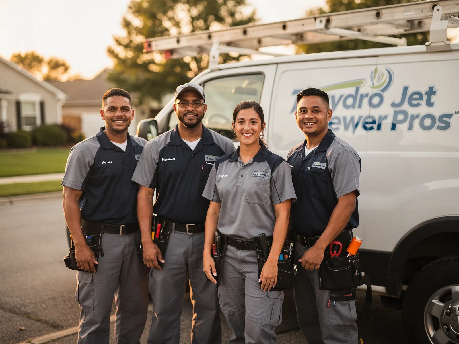 Hydro Jetting company in Falls Church, VA