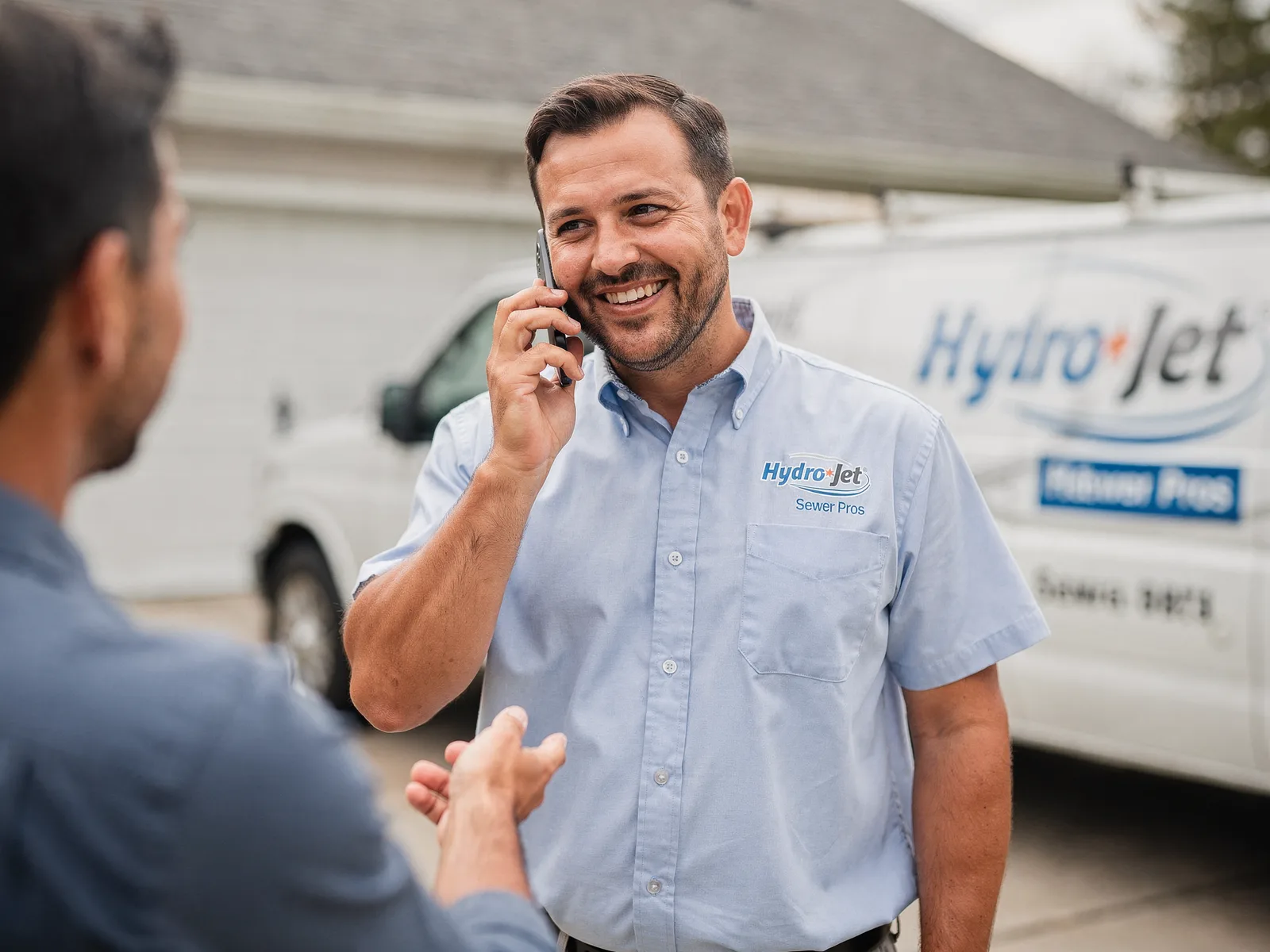 Hydro Jetting Falls Church, VA FAQs