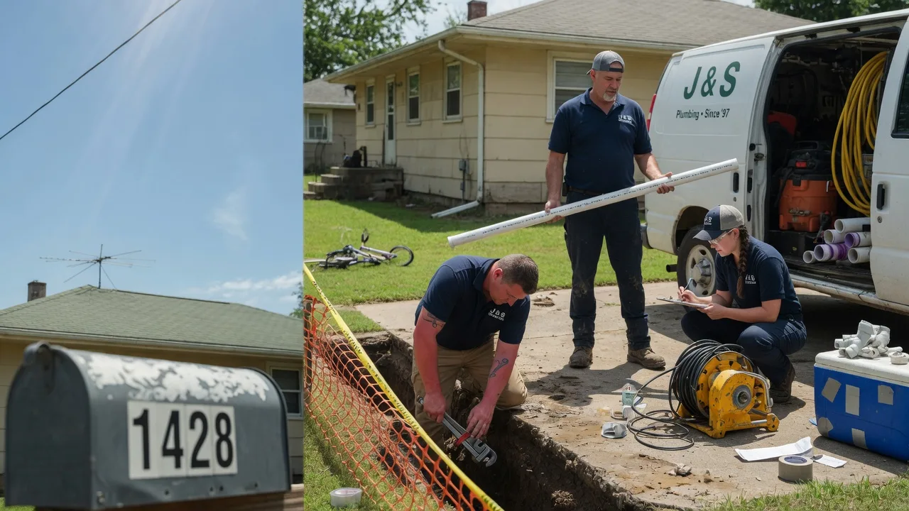 Sewer Line Repair in Falls Church, VA near me